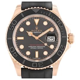 Rolex-Rolex Yacht-Master-Black