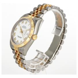 Rolex-Rolex Datejust 36mm-White
