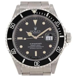 Rolex-Rolex Submariner-Black