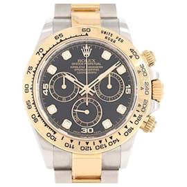 Rolex-Rolex Daytona-Black