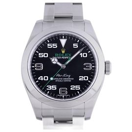 Rolex Air King Negro
