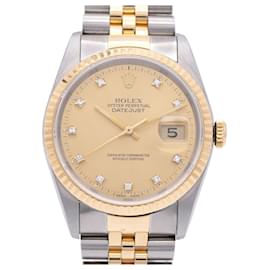 Rolex-Rolex Datejust 16233G Automatic Watch-Other