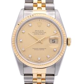 Rolex-Rolex Datejust 16233G Automatic Watch-Other