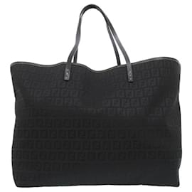 Fendi-Fendi Zucchino Tote Bag-Other