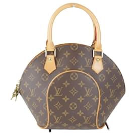 Louis Vuitton-Louis Vuitton Ellipse PM-Brown