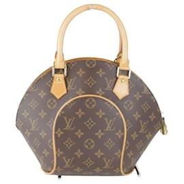 Louis Vuitton-Louis Vuitton Ellipse PM-Brown
