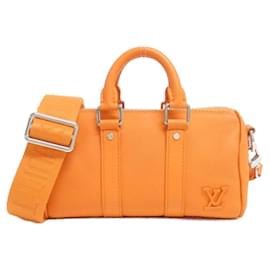 Louis Vuitton-Louis Vuitton Keepall XS-Orange