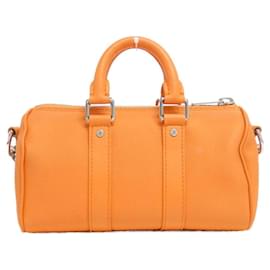 Louis Vuitton-Louis Vuitton Keepall XS-Orange