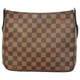 Louis Vuitton-Louis Vuitton Looping MM-Brown