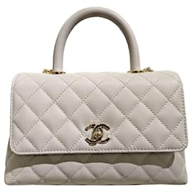 Chanel-Chanel Coco Handle-Brown