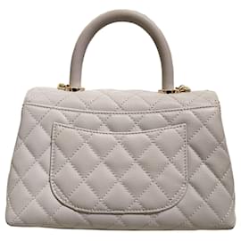 Chanel-Chanel Coco Handle-Brown