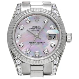 Rolex-Rolex Datejust 36mm-White