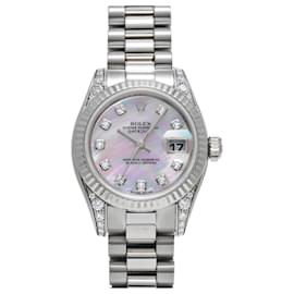 Rolex-Rolex Datejust 36mm-White