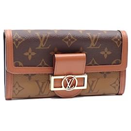 Louis Vuitton-Louis Vuitton Bi-fold Long Wallet-Other
