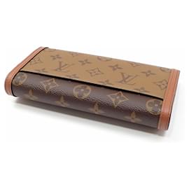 Louis Vuitton-Louis Vuitton Bi-fold Long Wallet-Other