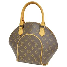 Louis Vuitton-Louis Vuitton Ellipse PM-Brown