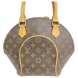 Louis Vuitton-Louis Vuitton Ellipse PM-Brown