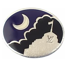Louis Vuitton-Louis Vuitton Silver 925 Cufflinks-Other