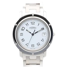 Hermès-Hermes Clipper Quartz Wristwatch-Other