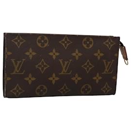 Louis Vuitton-LOUIS VUITTON Monogram Bucket PM Accessory Pouch LV Auth 94517-Monogram
