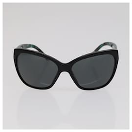 Christian Dior-Christian Dior Sunglasses Plastic 2Set Black Auth bs22537-Black