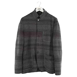Missoni-Wool jacket-Dark grey