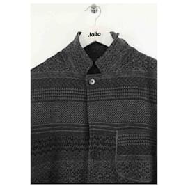 Missoni-Wool jacket-Dark grey