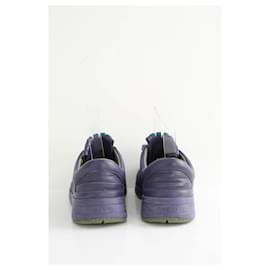 Gucci-Leather sneakers-Green