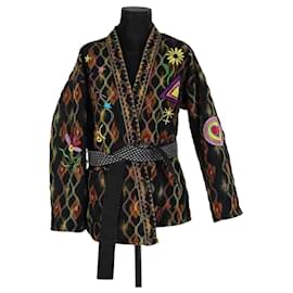 Autre Marque-Cotton jacket-Multiple colors