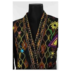 Autre Marque-Cotton jacket-Multiple colors