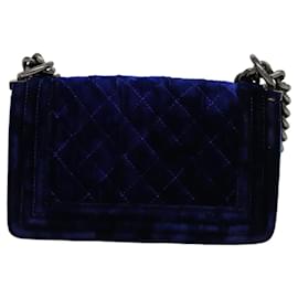 Chanel-Chanel Boy-Blue