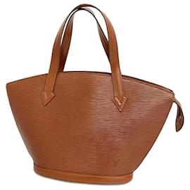 Louis Vuitton-Louis Vuitton Saint Jacques-Brown