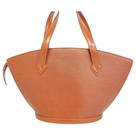 Louis Vuitton-Louis Vuitton Saint Jacques-Brown