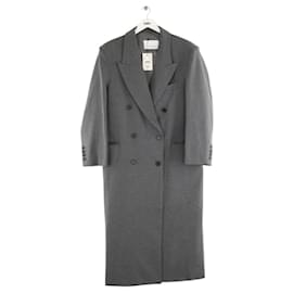 Autre Marque-Gray coat-Grey