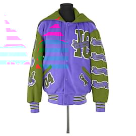 Autre Marque-Jacket-Blue