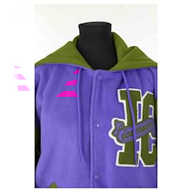 Autre Marque-Jacket-Blue