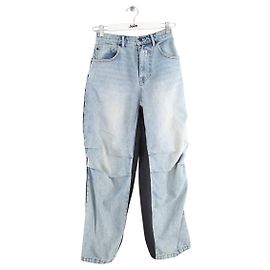 Alexander Wang Jeans de algodão Azul