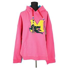 Etro Moleton de algodão rosa Rosa