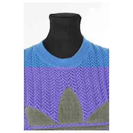 Gucci-Wool sweater-Blue