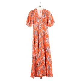 Bash Vestido naranja Naranja