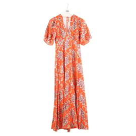 Bash Oranges Kleid Orange