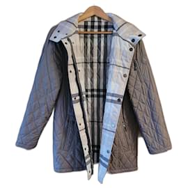 Autre Marque-Jackets-Grey