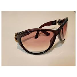 Gucci-Sunglasses-Brown