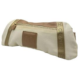 Chanel Sport Tan Brown Shoulder Waist Bag Brown