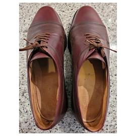 Bally-Lace ups-Brown
