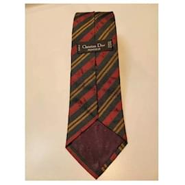 Christian Dior-Ties-Multiple colors