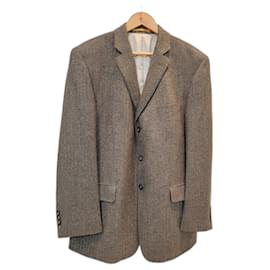 Autre Marque-Blazers Jackets-Brown