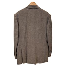 Autre Marque-Blazers Jackets-Brown