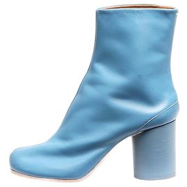 Maison Martin Margiela Botas Tabi azuis - tamanho EU 38 Azul