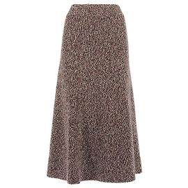 Chloé Gonne CHLOE T.International S Cashmere Multicolore